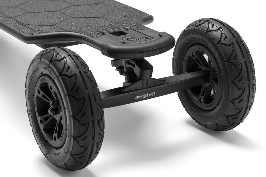 Skateboard électrique Evolve GTR Carbone 2&1 - Weebot