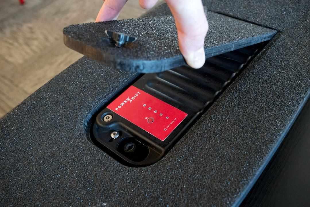 Skateboard électrique Inboard M1 - Weebot
