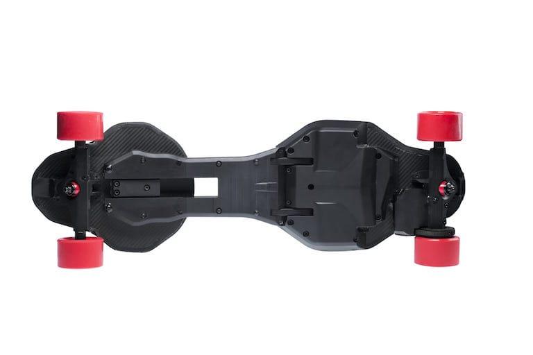 Skateboard électrique Pliable Linky - Weebot