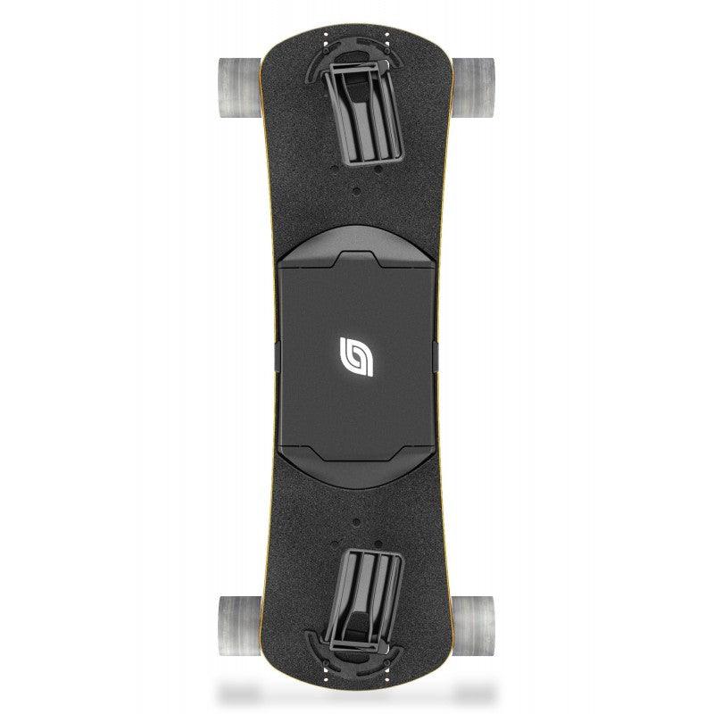 skateboard electrique summerboard sbx snowboard