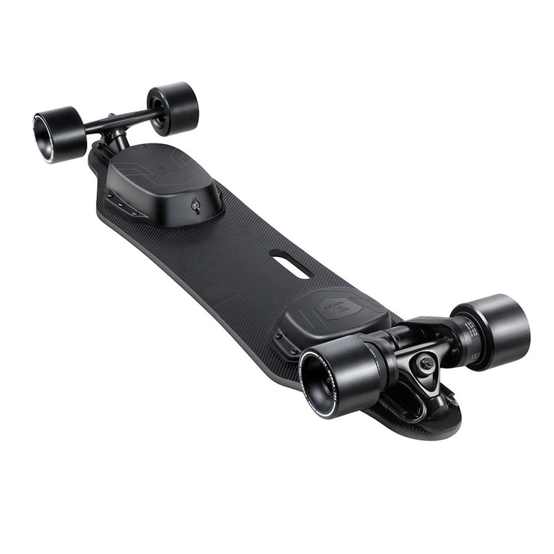 skateboard électrique wowgo knight belt 600w pas cher batterie 5ah modulable