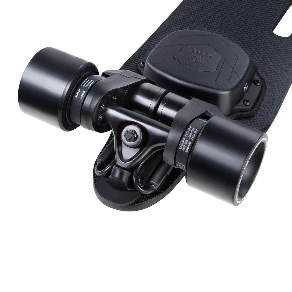 WOWGO Knight Belt Electric Skateboard 39 km/h