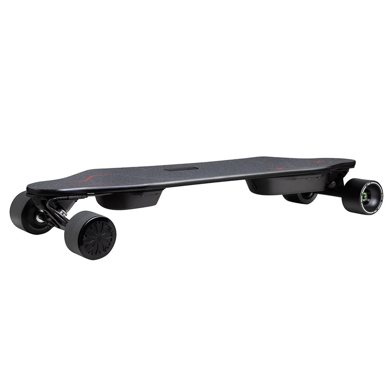 skateboard électrique wowgo knight hub 560w deck flexible pas cher