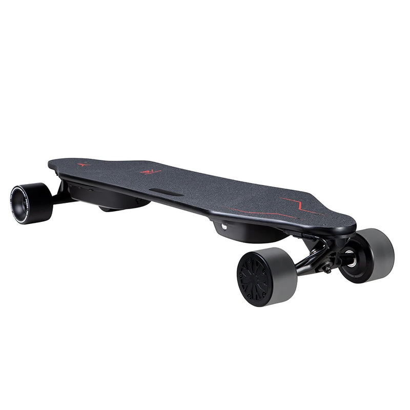 skateboard électrique wowgo knight hub 560w silencieux modulable