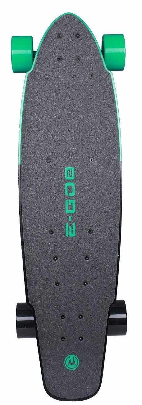 Skateboard électrique Yuneec E-GO 2 Vert - Weebot