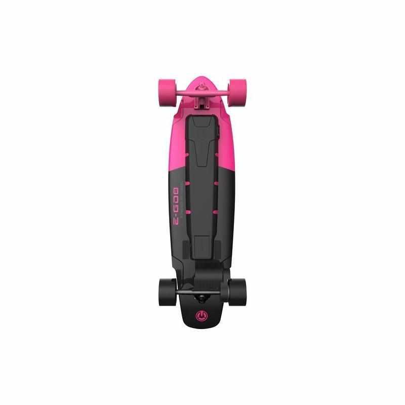 Skateboard électrique Yuneec E-GO 2 Rose - Weebot