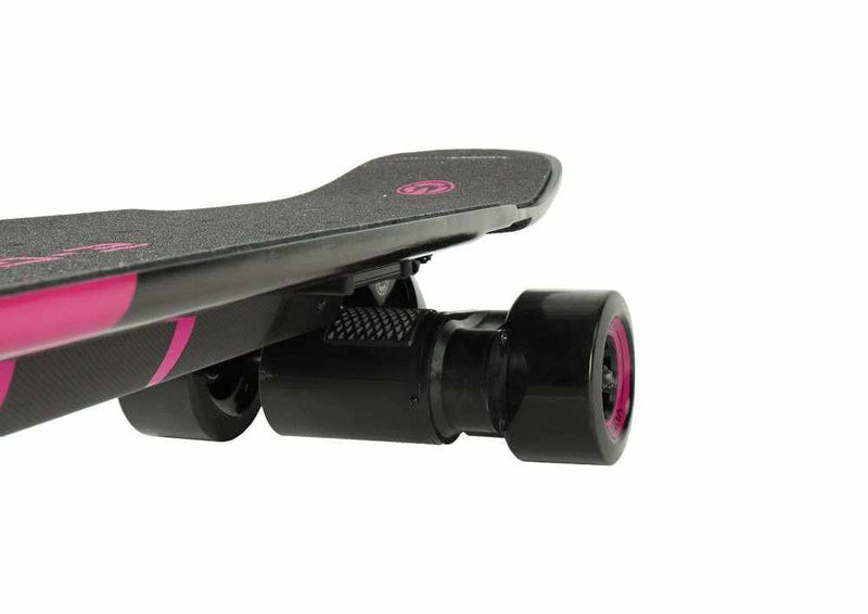 Skateboard électrique Yuneec E-GO 2 Rose - Weebot