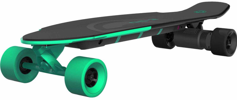 Skateboard électrique Yuneec E-GO 2 Vert - Weebot