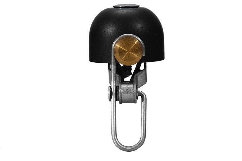 sonnette trottinette ringer 28mm noir