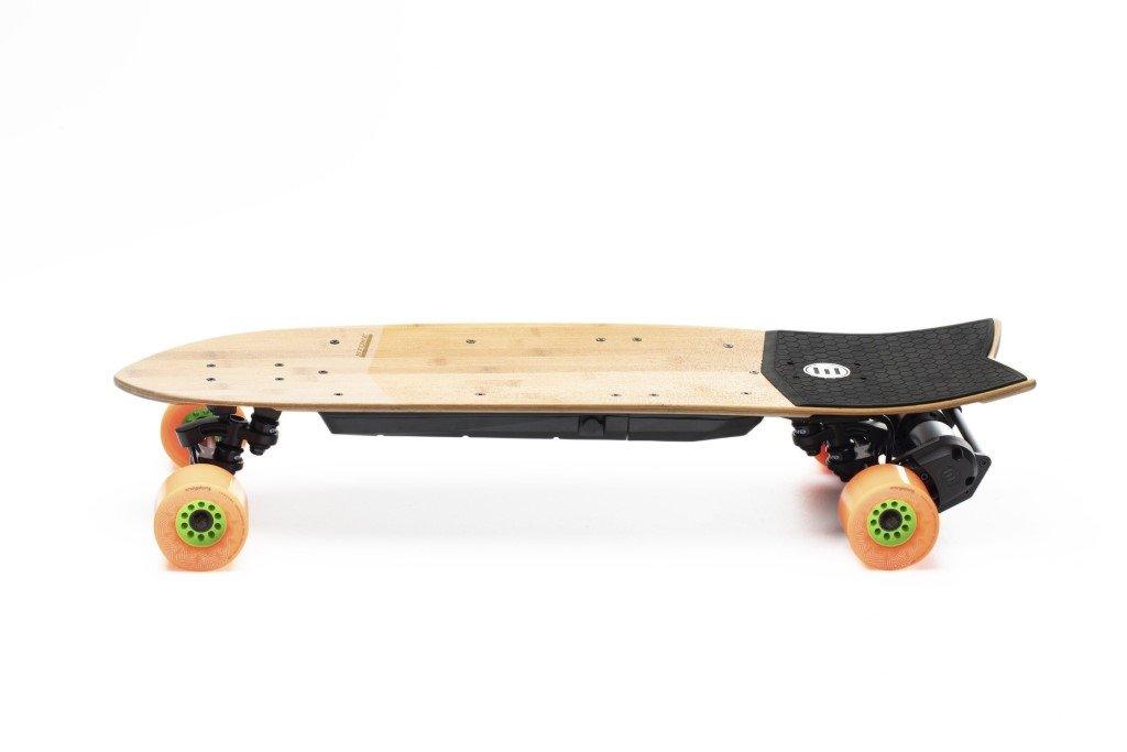stakeboard electrique evolve stoke france