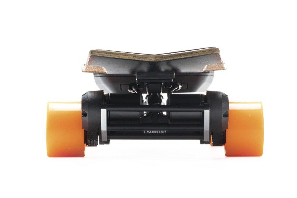 stakeboard electrique evolve stoke moteur