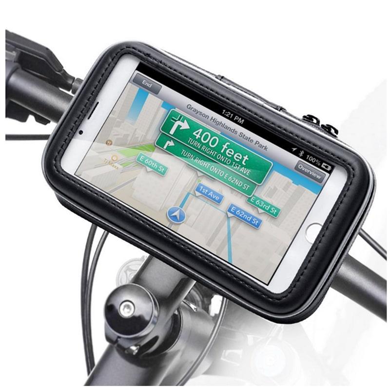 Support Smartphone pour Vélo Etanche - Weebot