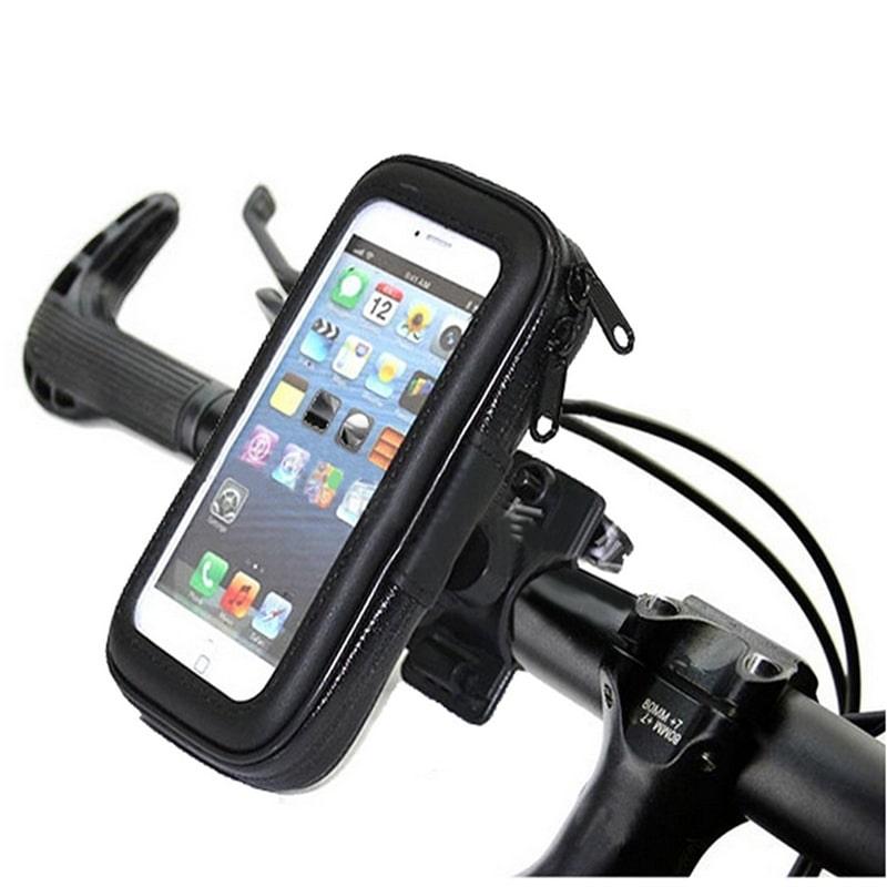 Support Smartphone pour Vélo Etanche - Weebot