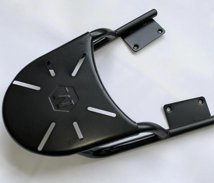 support top case niu m+ sport version
