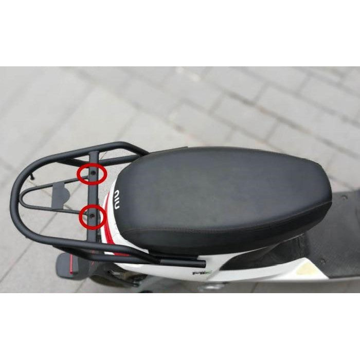 support top case scooter niu m1 v2 pas cher