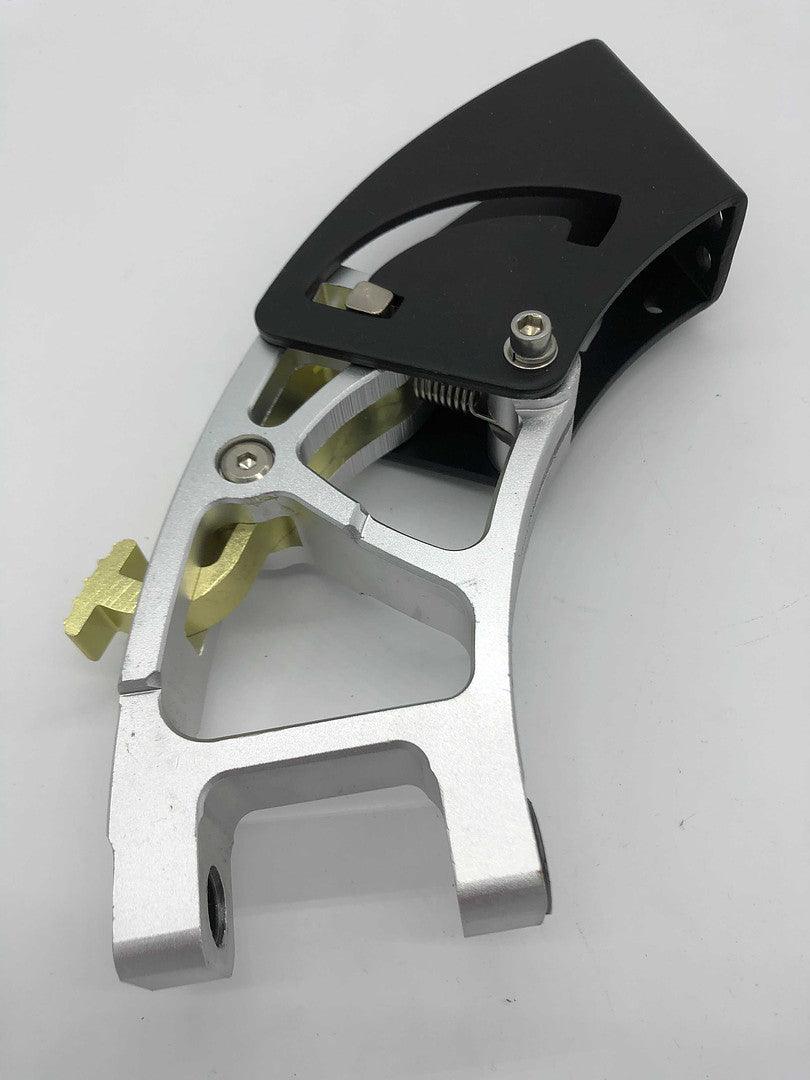 systeme de pliage potence trottinette électrique Weebot Omaha