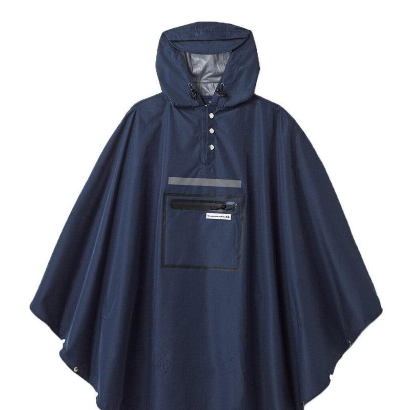 the peoples poncho hard black pas cher