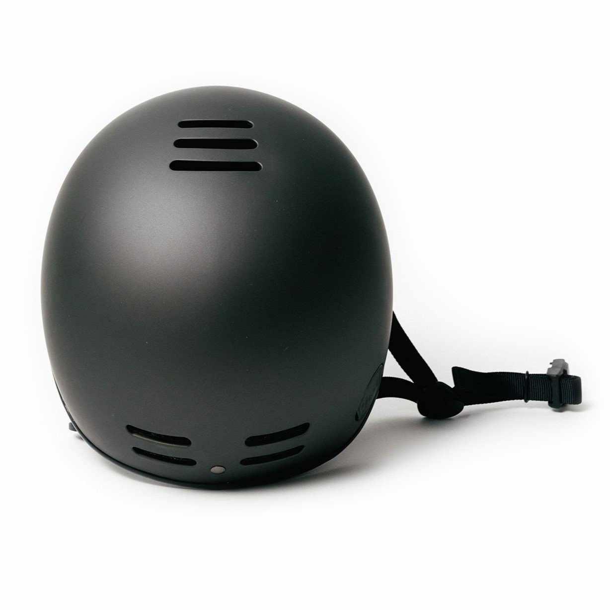thousand casque velo noir monochrome stealth black lanniere