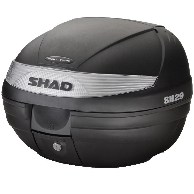 top case scooter electrique shad sh29 noir