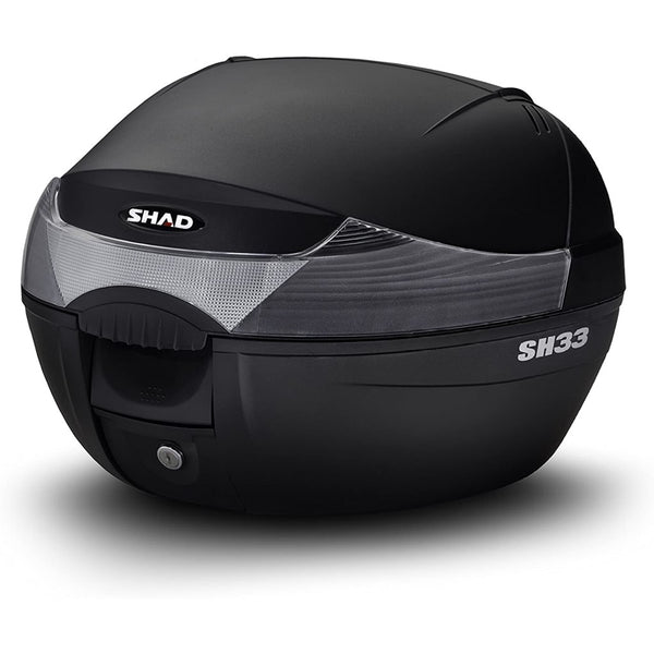 Top Case Shad SH33 pour Scooter et Moto Electrique