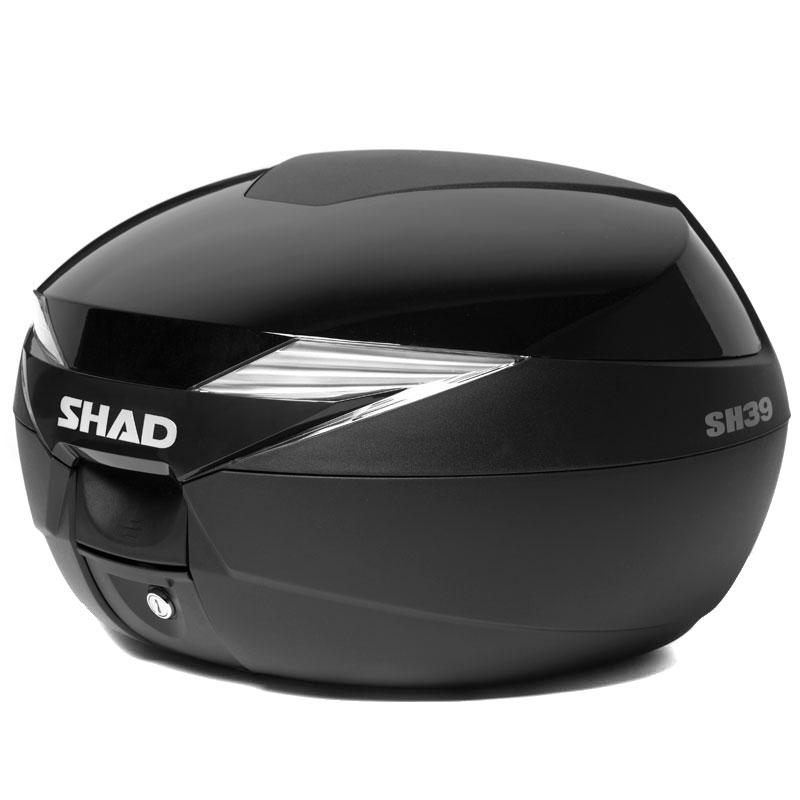 top case shad sh39 noir scooter