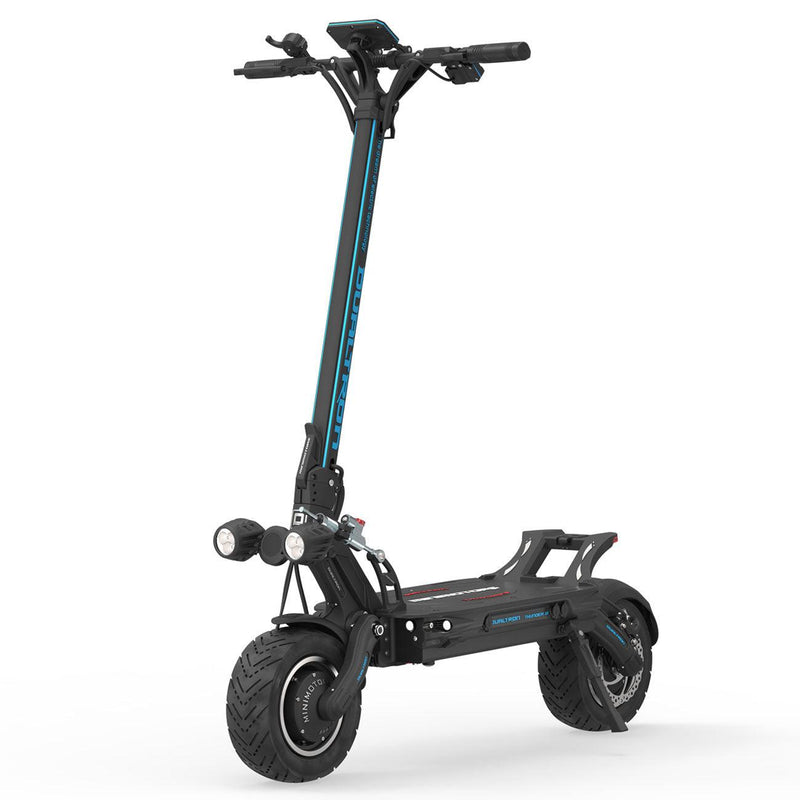trottinette électrique dualtron thunder 3 pas cher