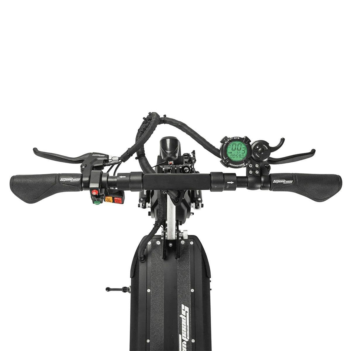 Trottinette Electrique Speedway 5 Lite noir