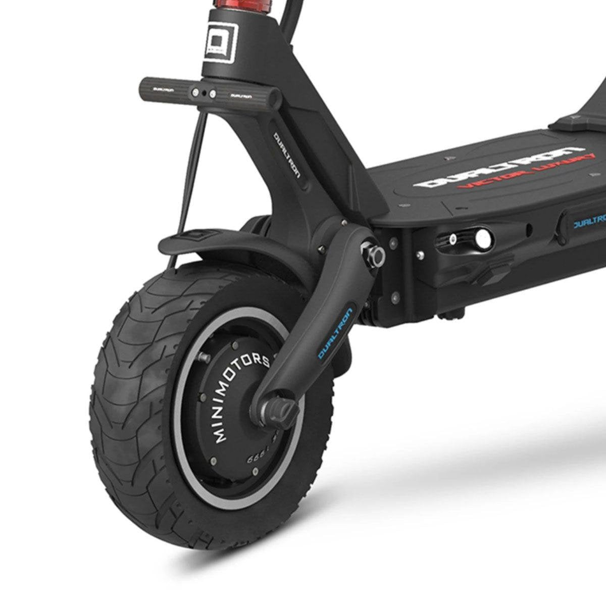 Trottinette Électrique Dualtron Victor Luxury : Énergétique et Robuste - Weebot