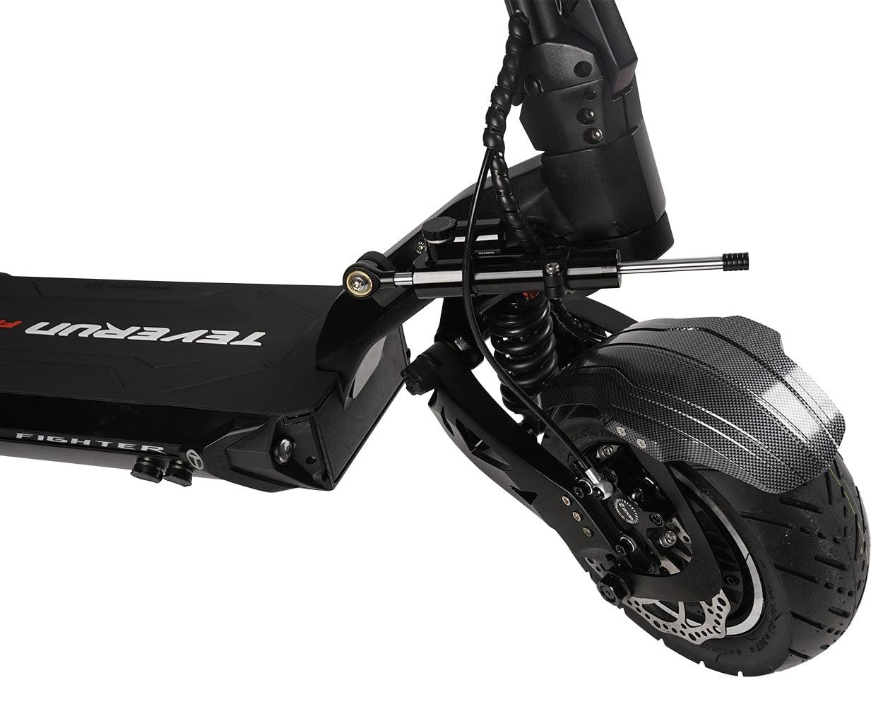 Trottinette Électrique CUSTOM Occasion Teverun Fighter 11 by Minimotors (60V25AH) : Reconditionné - Weebot