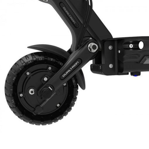 trottinette electrique dualtron compact roue avant