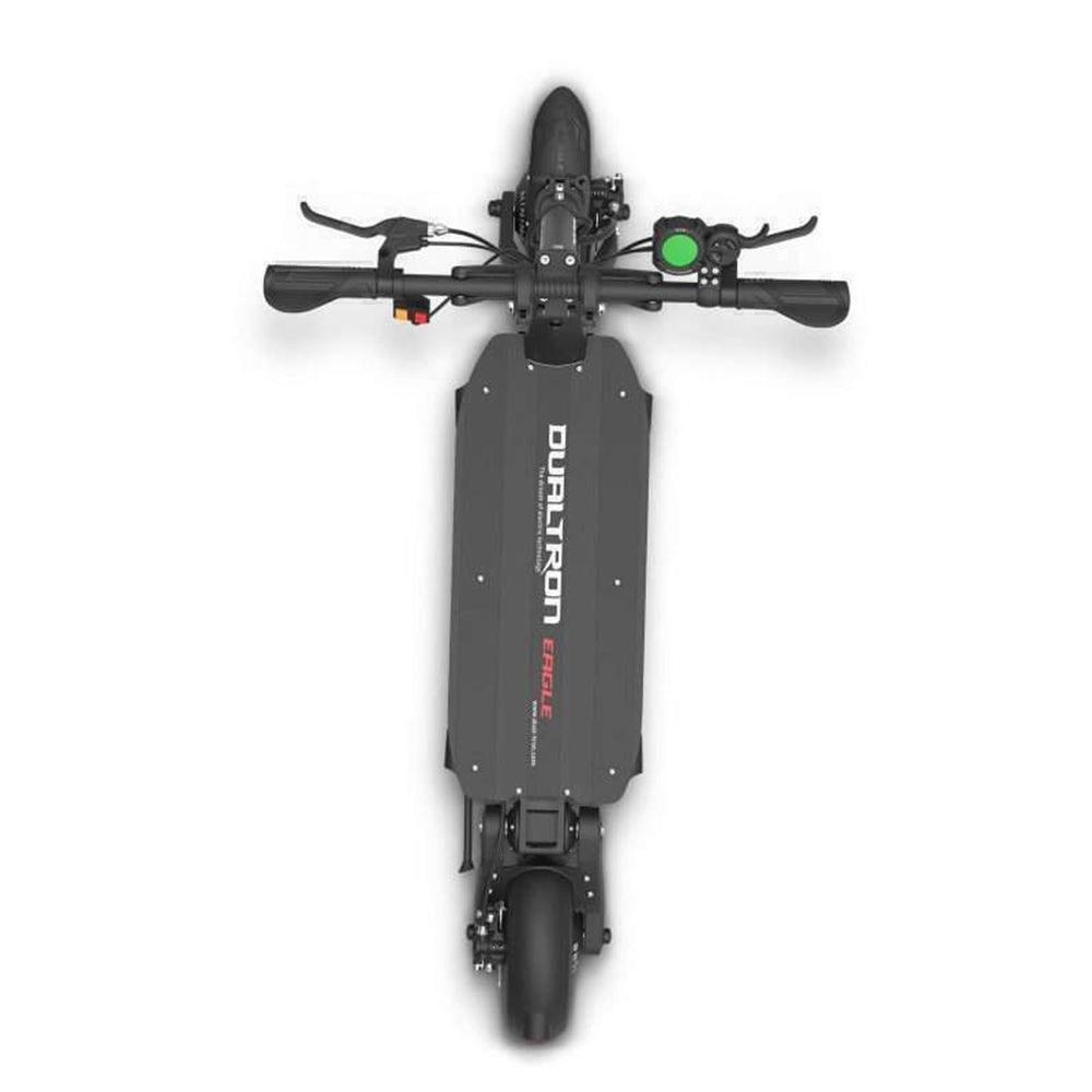 trottinette électrique dualtron eagle deck guidon