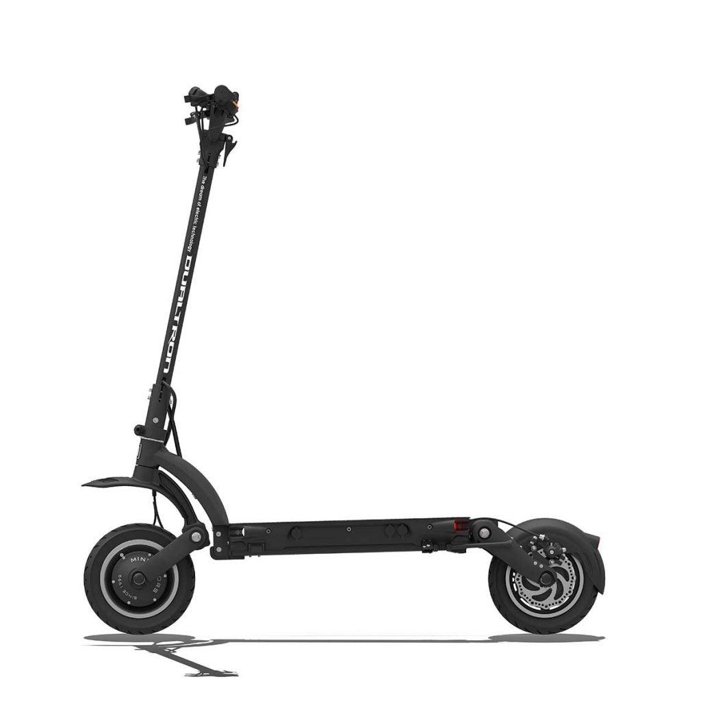 trottinette electrique dualtron eagle pro batterie