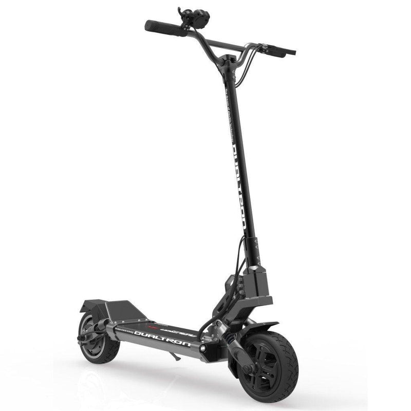 trottinette electrique dualtron mini systeme pliage