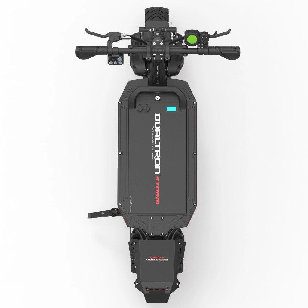 trottinette electrique dualtron storm batterie amovible