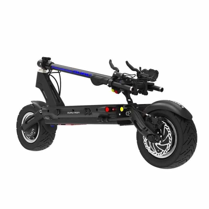 Trottinette Electrique Dualtron Thunder : Confortable et Puissante - Weebot
