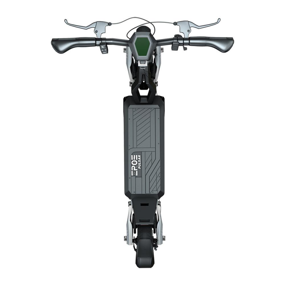 trottinette électrique eroz pulsar 3200W deck silicone