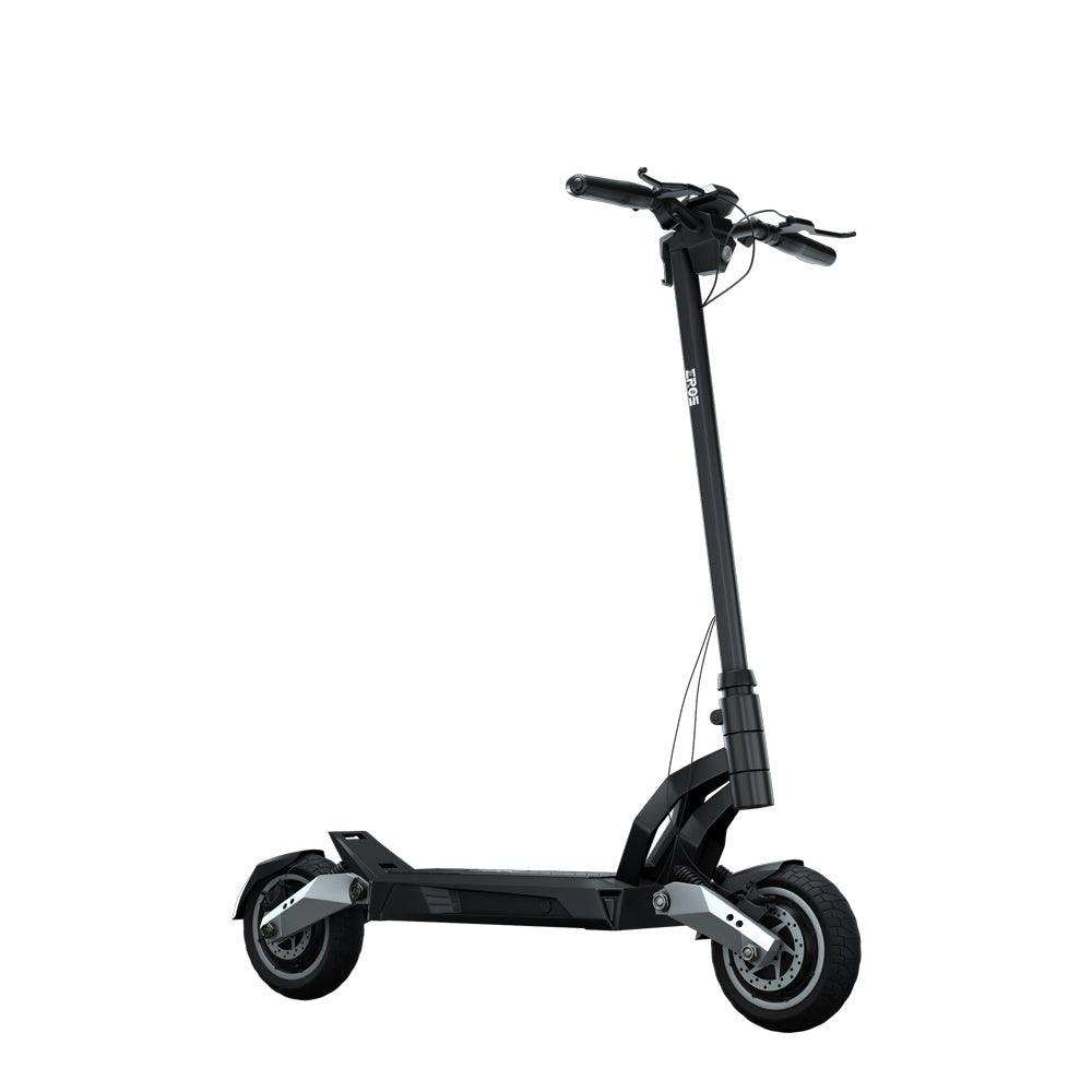trottinette electrique eroz pulsar 3200W double suspensiuon
