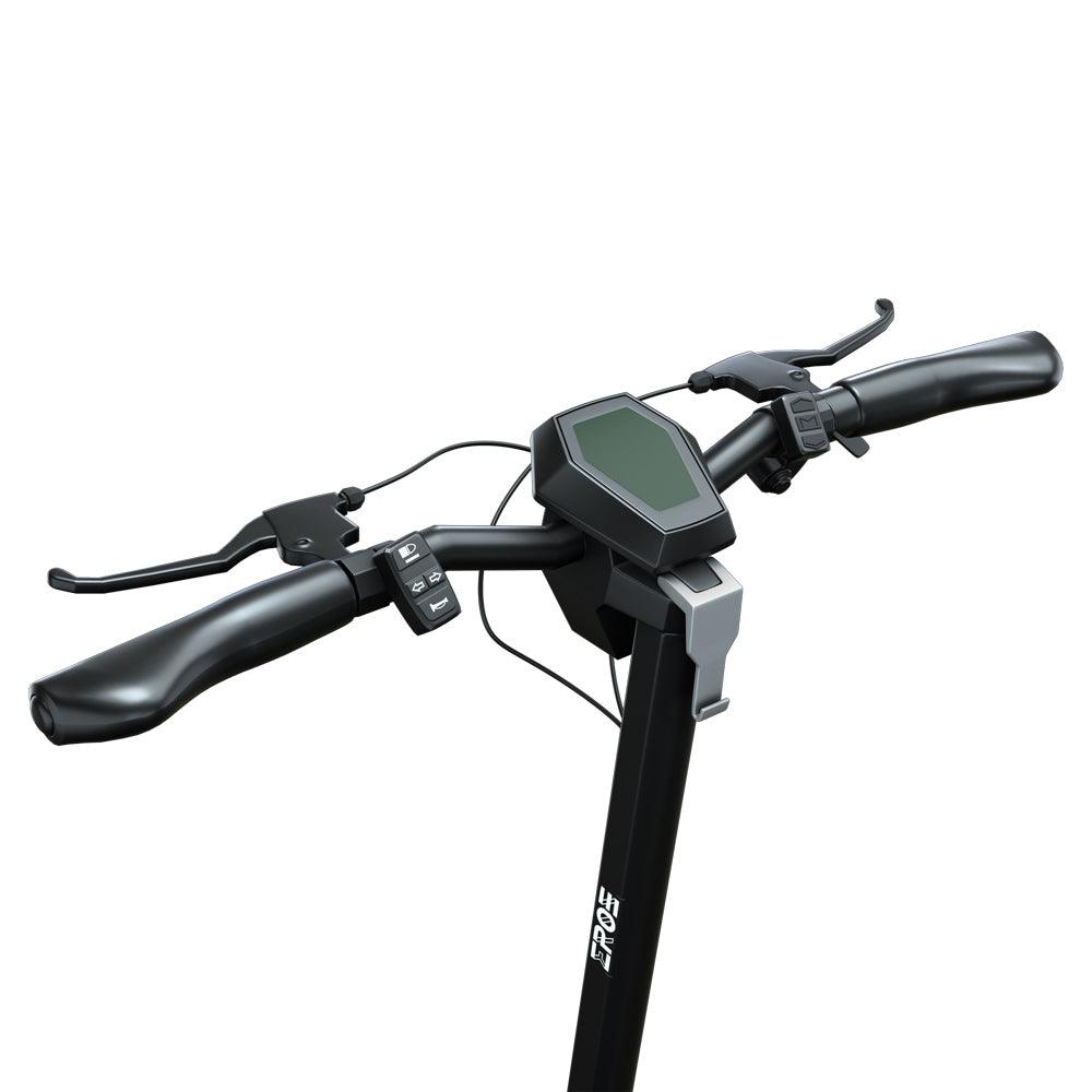 trottinette électrique eroz pulsar 3200W guidon nouveau display affichage lcd premium