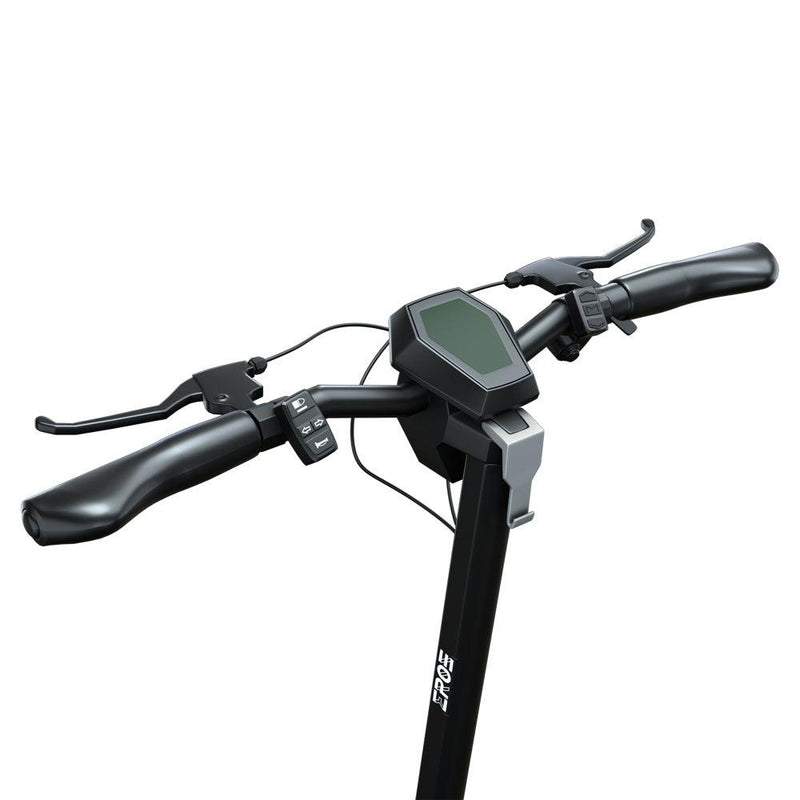 trottinette électrique eroz pulsar 3200W guidon nouveau display affichage lcd premium