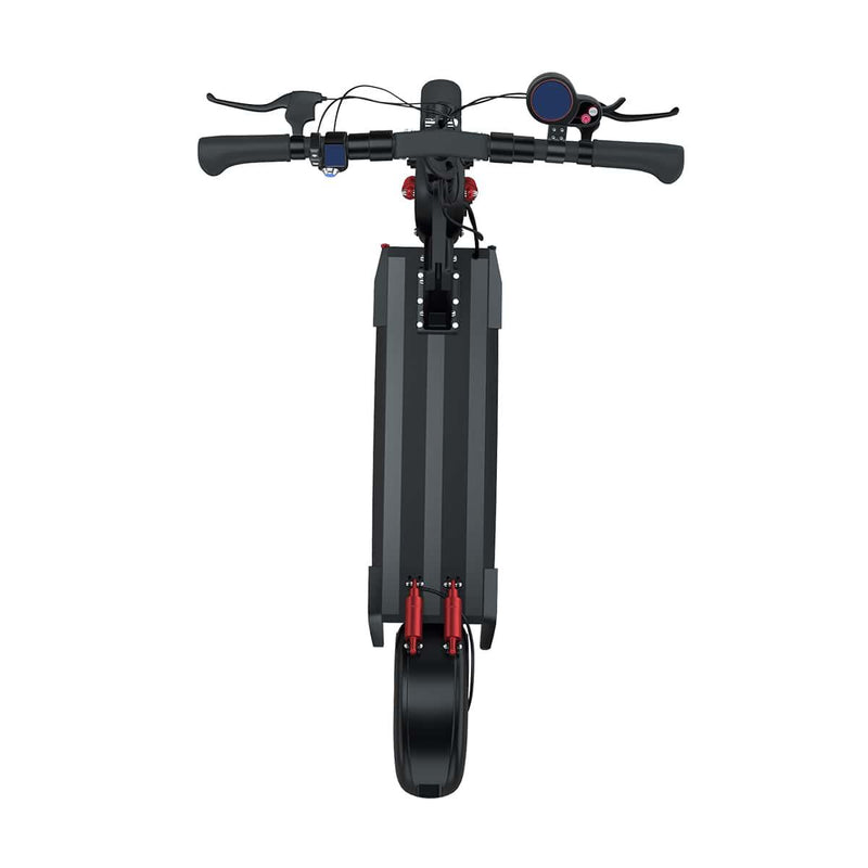 trottinette electrique kaabo skywalker 10c deck large