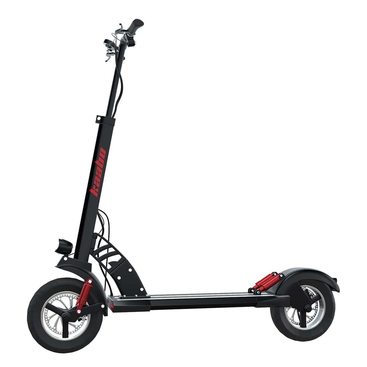 Trottinette Électrique Kaabo Skywalker 10C : Légère et Rapide - Weebot