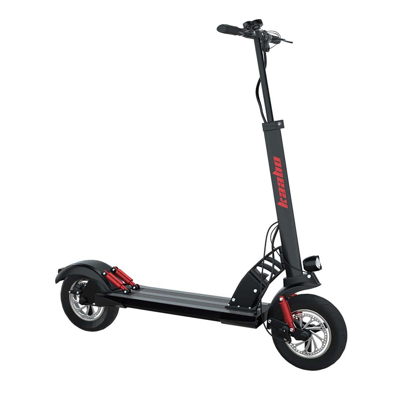 trottinette electrique kaabo skywalker 10c suspensions avant