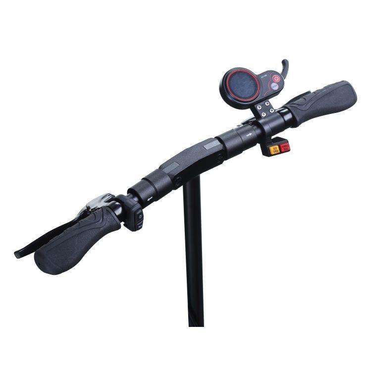 trottinette electrique kaabo skywalker 8s guidon pliable