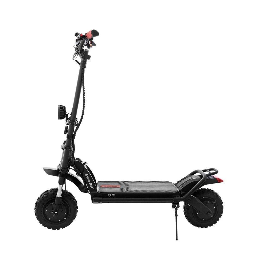 Trottinette Électrique Kaabo Wolf Warrior 11 : Ergonomique et Confortable - Weebot