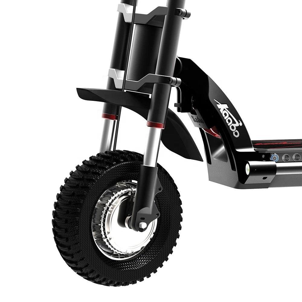 Trottinette Électrique Kaabo Wolf Warrior 11 : Ergonomique et Confortable - Weebot