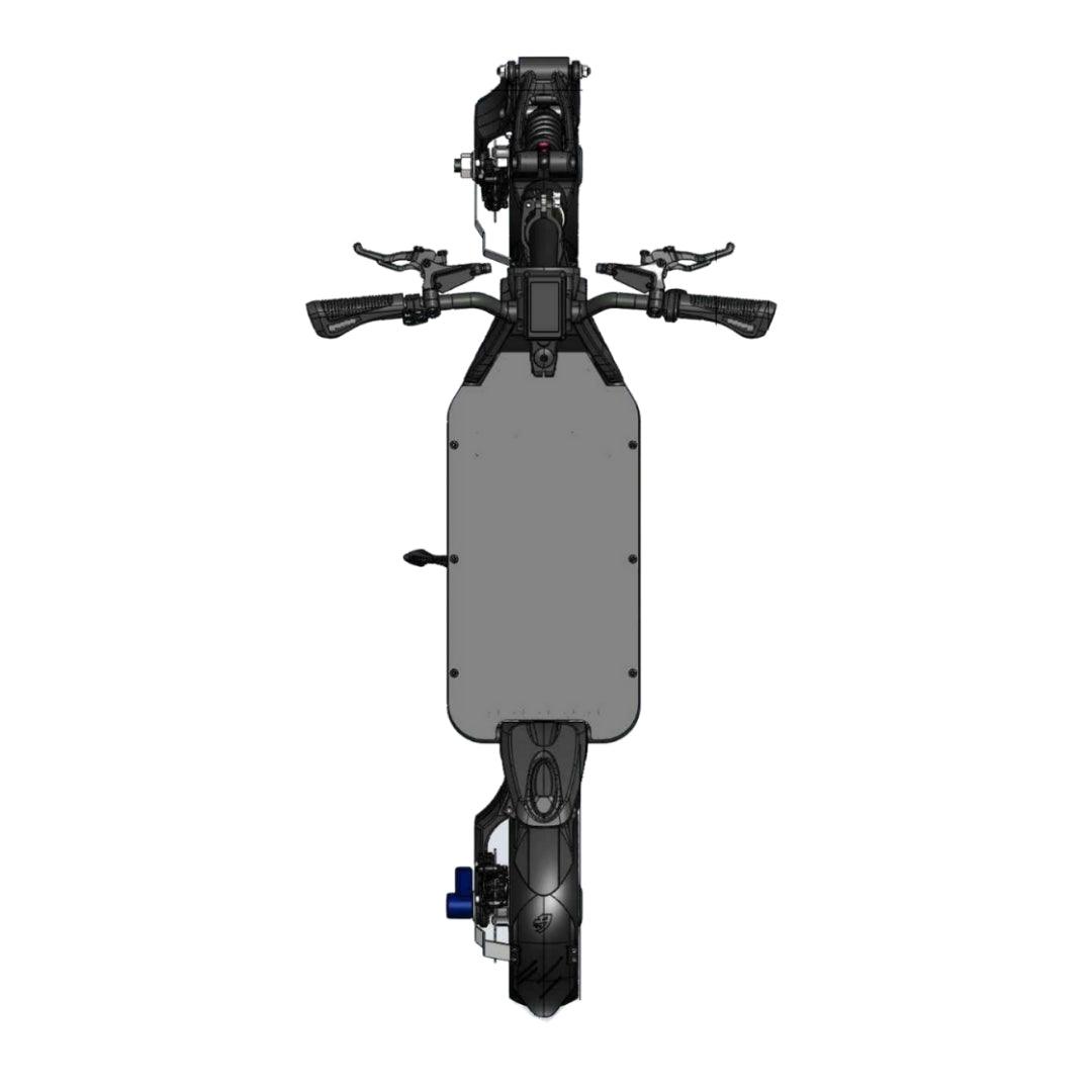 Trottinette Électrique Nami Blast Max : Rapide et Confortable - Weebot