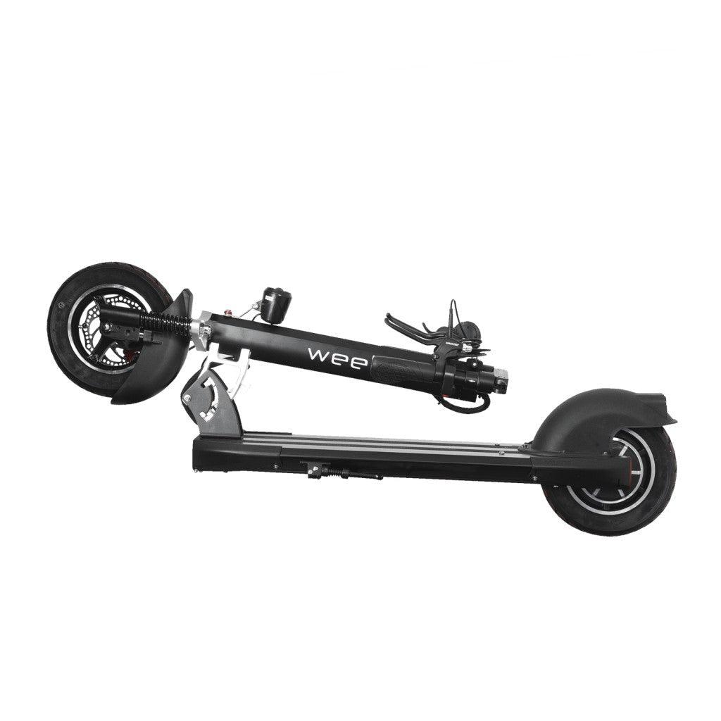 trottinette electrique pliable weebot maverick