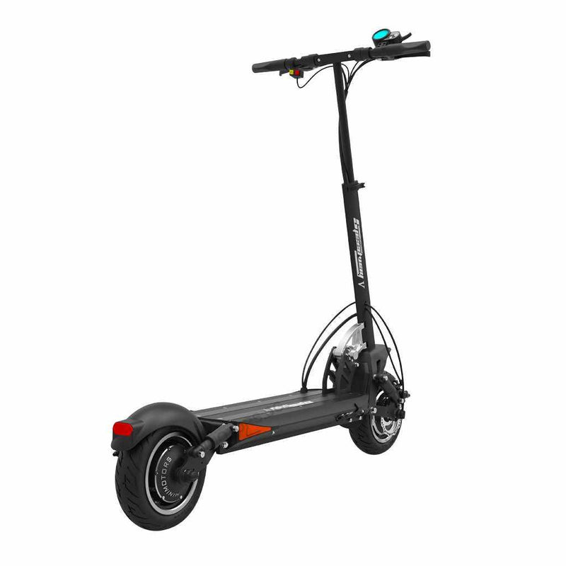 trottinette electrique speedway 5 roue arriere