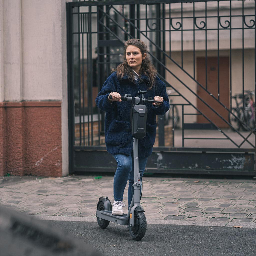 Trottinette à assistance électrique pliable Inovalley
