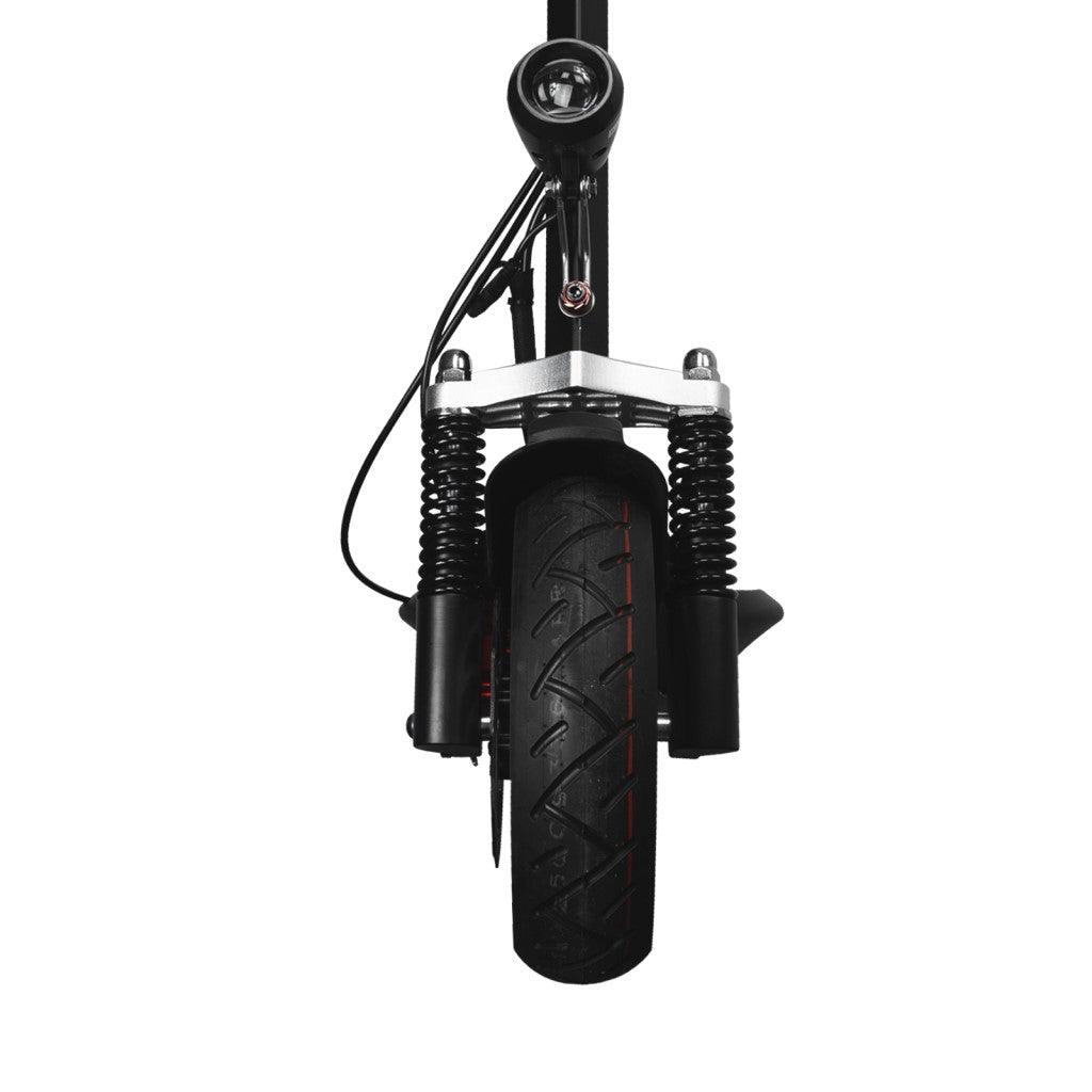 trottinette electrique weebot maverick suspension avant